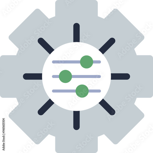 Hyperparameter Tuning Icon