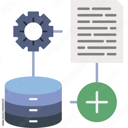 Model Registry Icon