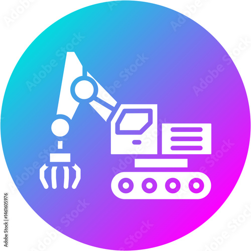 Material Handler Icon
