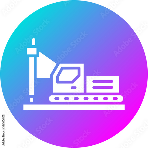 Pile Driver Icon