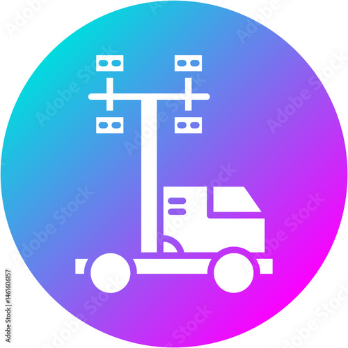 Tower Light Icon