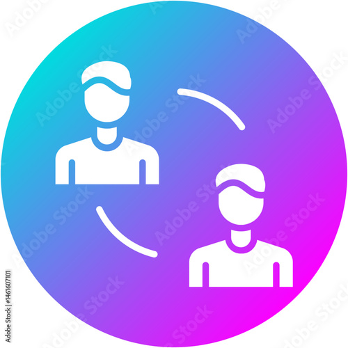 Social Change Icon