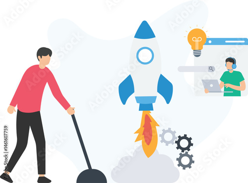 Project initiation or new venture launch, team formation or task delegation, strategic planning or goal setting, market research or audience analysis, budget allocation or financial planning

