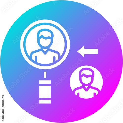 Talent Acquisition Icon