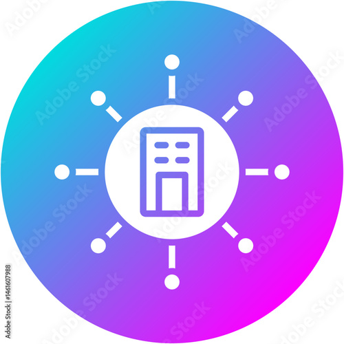 Disruptor Icon