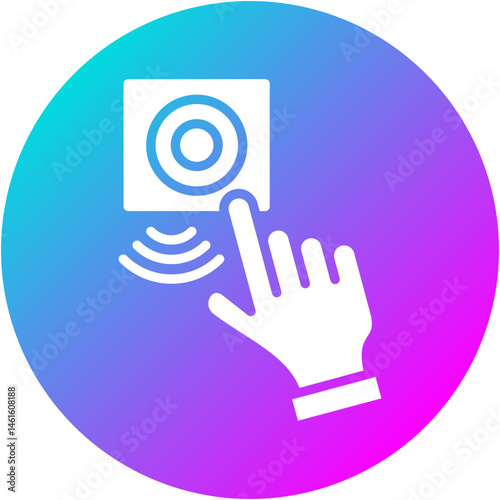 Sensor Technology Icon