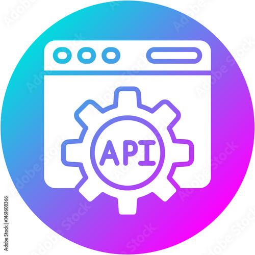 API Testing Icon