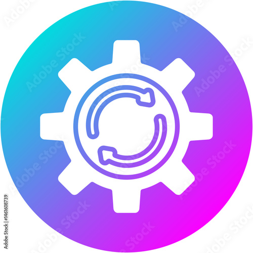 Test Cycle Icon