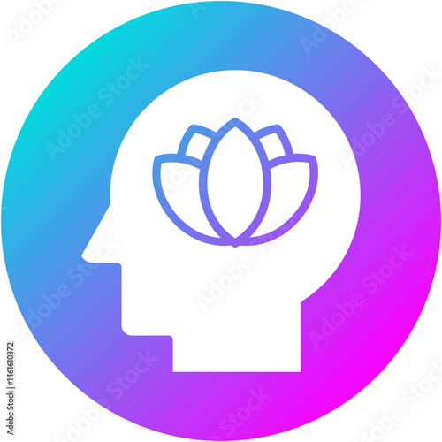 Mindfulness Icon