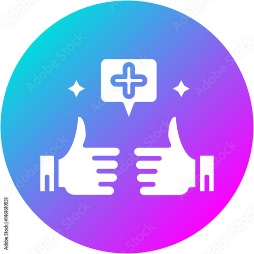 Positive Reinforcement Icon