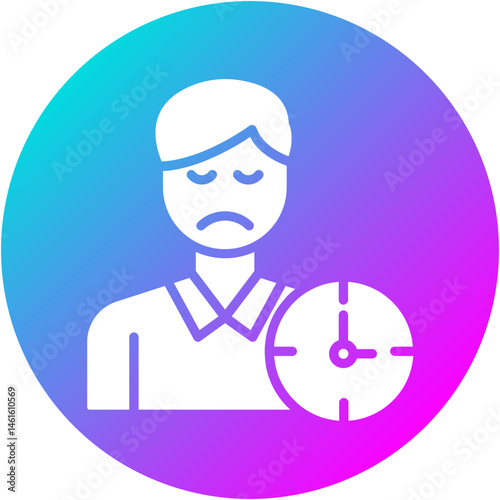 Sleep Issues Icon