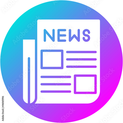 Newspaper Icon