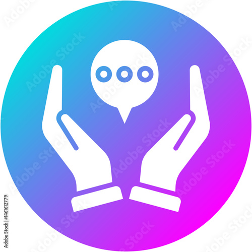 Open Communication Icon