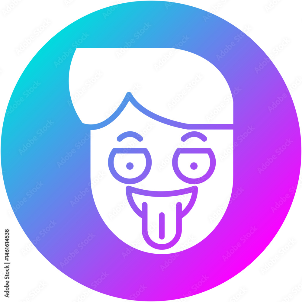 Teasing Icon Teasing Icon