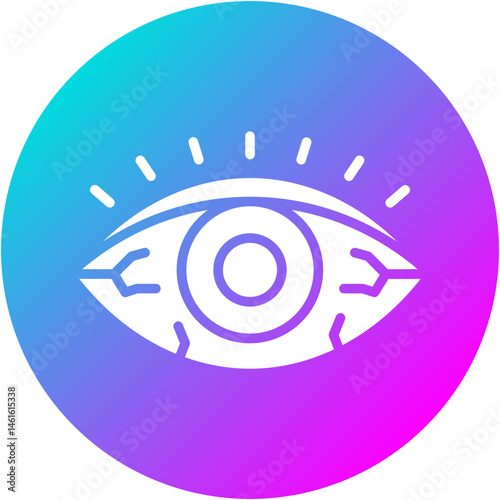 Bloodshot Eyes Icon