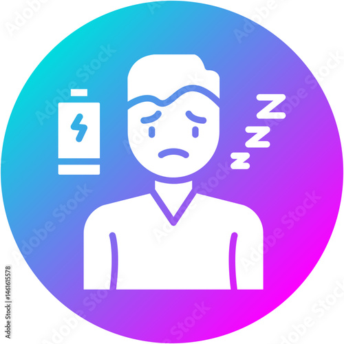 Fatigue Icon
