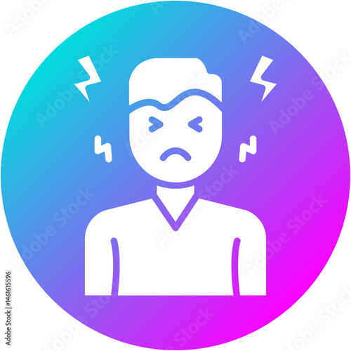Headache Icon