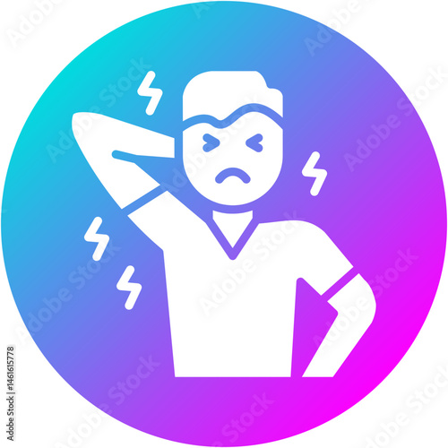 Muscle Aches Icon