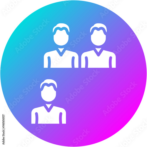 Cliques Icon