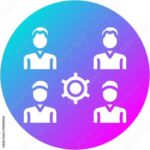 Squadmates Icon