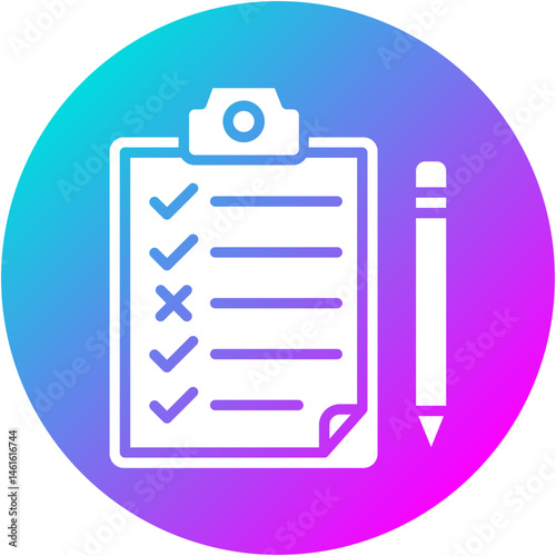Checklist Icon