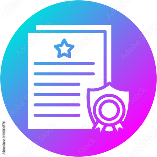 Compliance Badge Icon