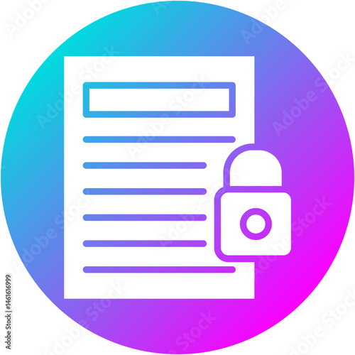 Confidentiality Icon