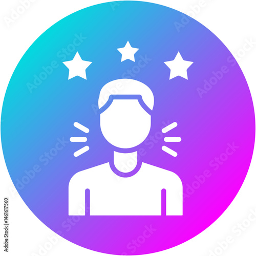 Customer Satisfaction Icon