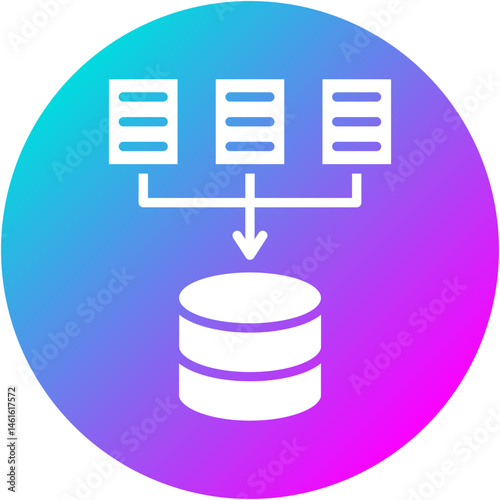Data Collection Icon