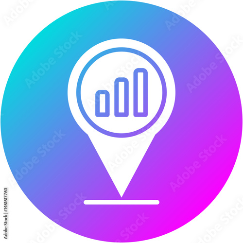 Market Positioning Icon