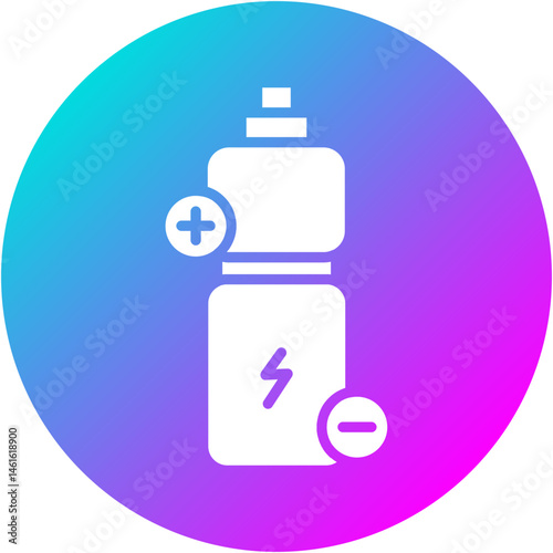 Electrolytes Icon