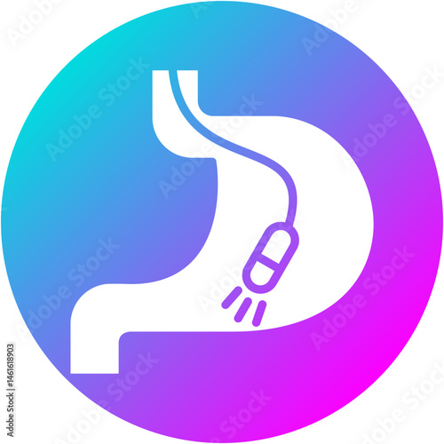 Endoscopy Icon