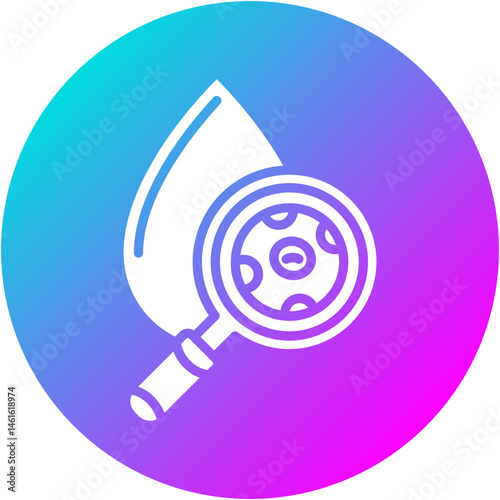 Hemoglobin Icon
