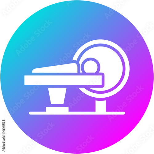 MRI Scan Icon