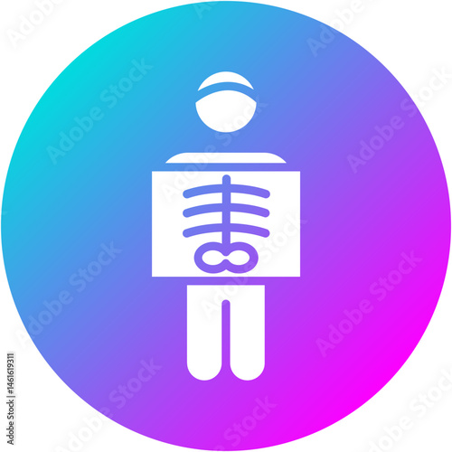 X Ray Icon