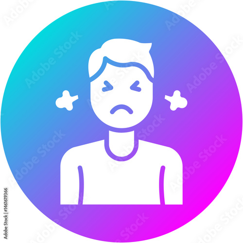 Angry Icon
