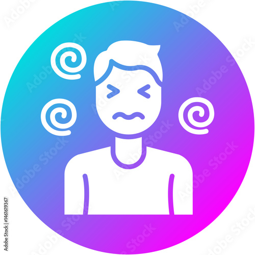 Anxious Icon
