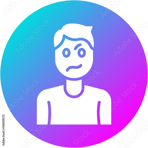 Determined Icon