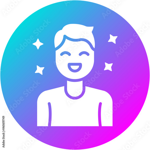 Happy Icon