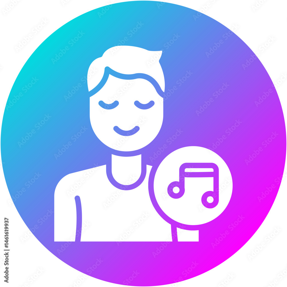 Fotografie Playful Icon