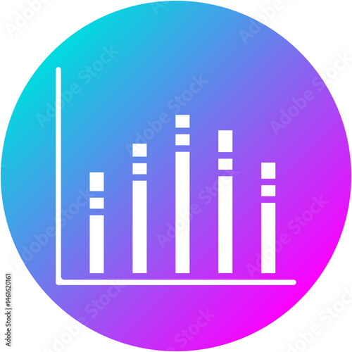 Bar Chart Icon