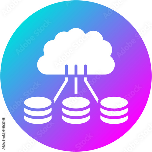 Big Data Icon