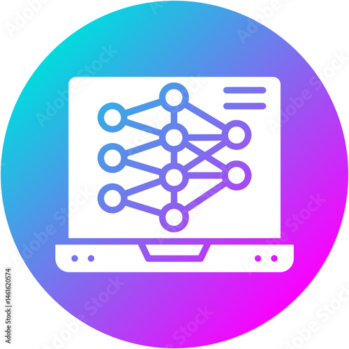 Neural Network Icon