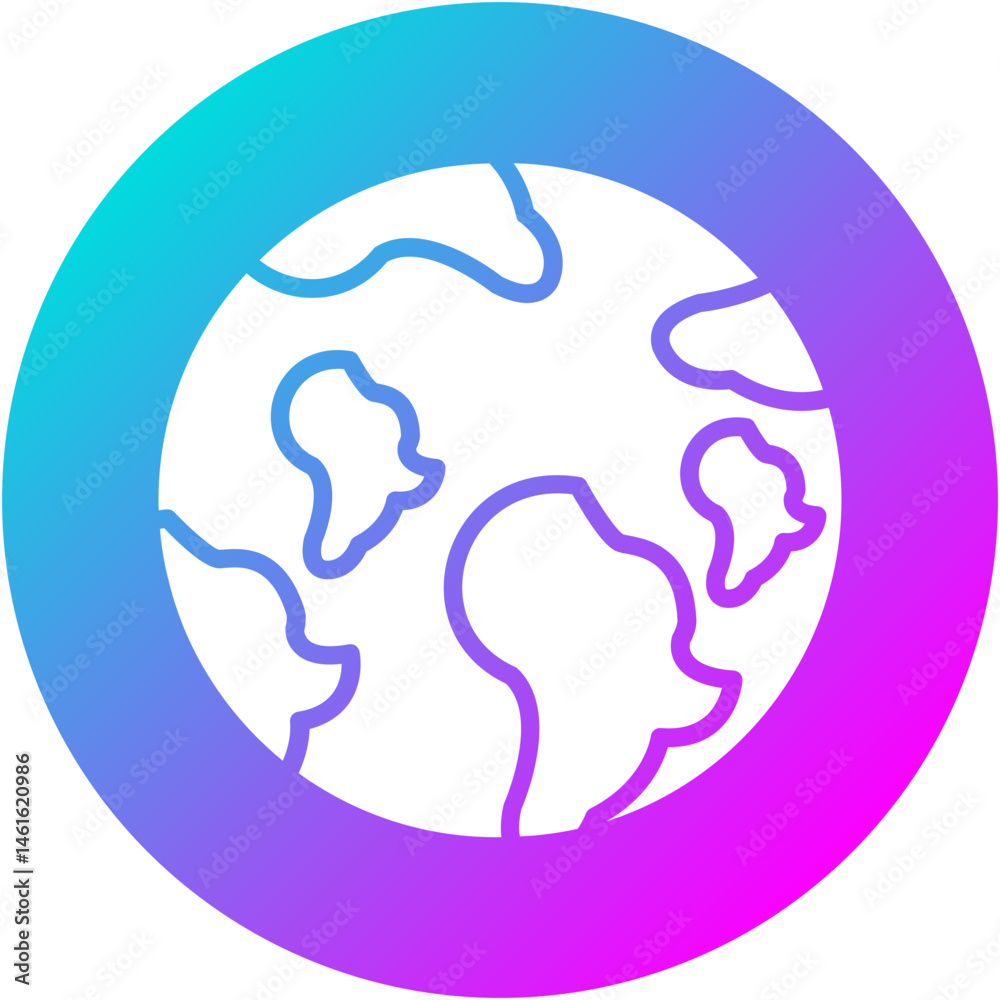 Earth Icon Earth Icon