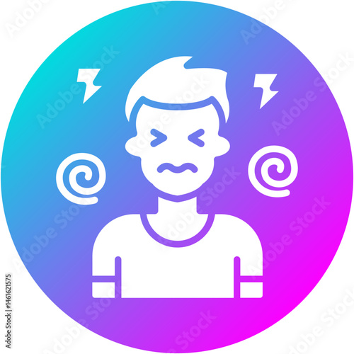 Anxiety Icon