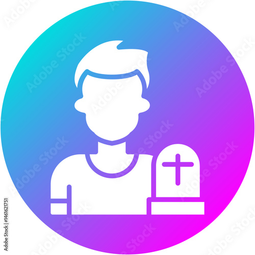 Dead End Icon