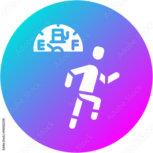 Running on Empty Icon