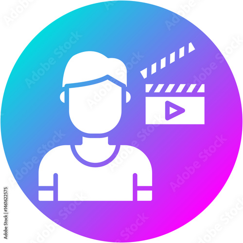 Film Buff Icon