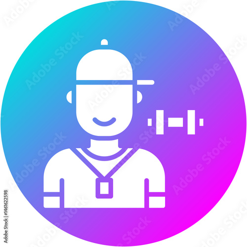 Fitness Guru Icon