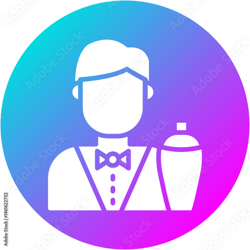Mixologist Icon